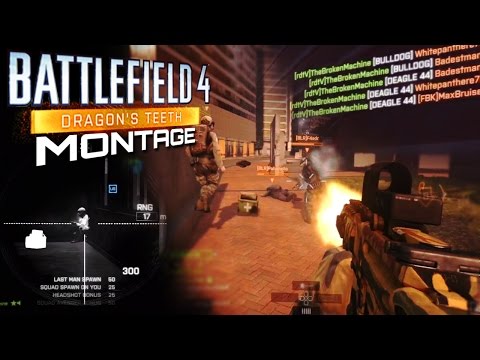 Battlefield 4 : Dragon's Teeth Playstation 3