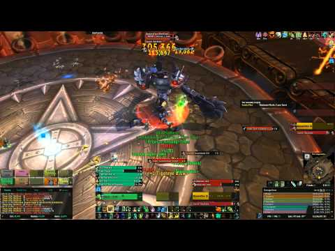 Contempt vs Siegecrafter Blackfuse 10 Normal - Windwalker Monk POV