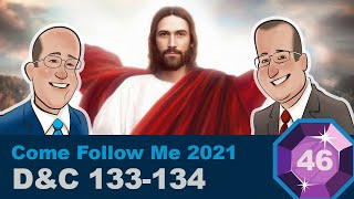 Scripture Gems Ep. 46- Come Follow Me: D&C 133-134