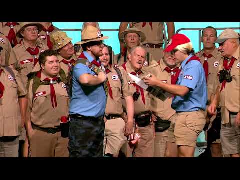 Midwest Vocal Express • Sweet Terrain • 2024 International Chorus Contest