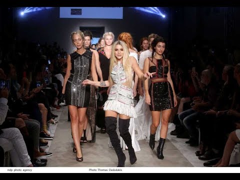 Kathy Heyndels ''Rocking Ethnic" FW 2017 AXDW