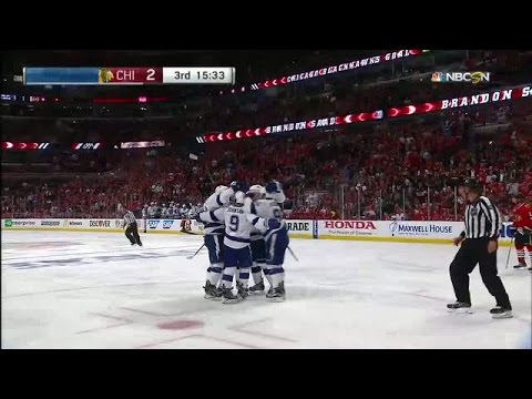 Postgame Recap: Lightning vs Blackhawks - Game 3