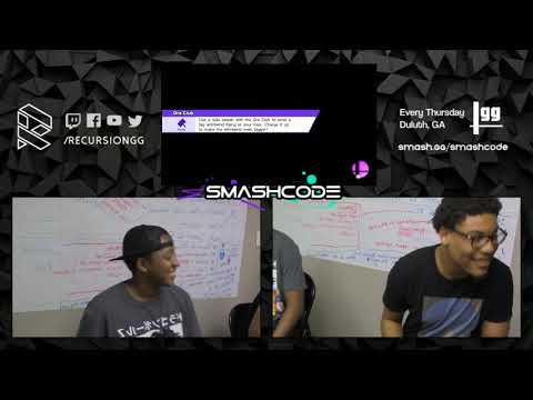 Smashcode 10/4/18 - Random Singles ft. Fatality, Salt One, and more!
