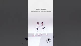 Ippon-Seoi-Nage demonstration thumbnail