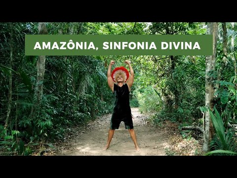 Amazônia, Sinfonia Divina - Boi Garantido