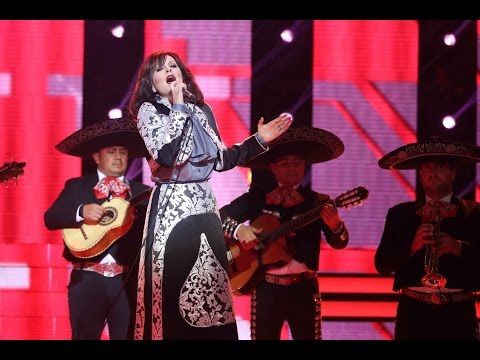 Lorena Gómez imita a Rocío Durcal - Tu cara me suena