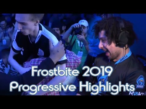 Frostbite 2019 Progressive Highlights ft. Tweek, Light, Void and more SSBU