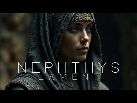 Nephthys Lament | 3 Hours Of Dark Egyptian Music For Meditation