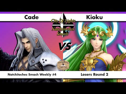 Cade vs Kioku Losers Round 2 - Natchitoches Weekly #4