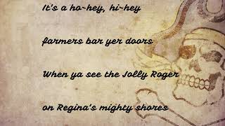 The Last Saskatchewan Pirate - by The Arrogant Wormse,  w/ lyrics.