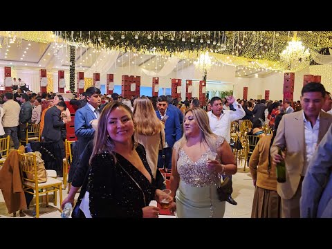 INTERGALACTICOS ENGREIDOS DEL PERU 2025 - Huaynos del recuerdo en Huancayo