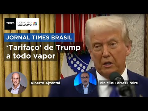 Alberto Ajzental — Times Brasil / CNBC — O que novas tarifas de Trump a México, Canadá e China trazem de impacto econômico?