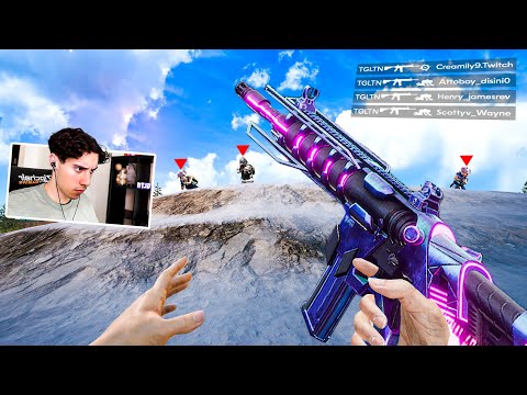 PUBG Ranked Players are INSANE Now..