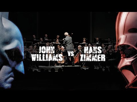 JOHN WILLIAMS VS HANS ZIMMER
