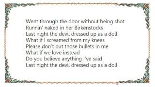 Bare Jr. - Devil Doll Lyrics
