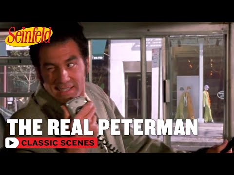 Kramer Starts A Peterman Reality Tour | The Muffin Tops | Seinfeld