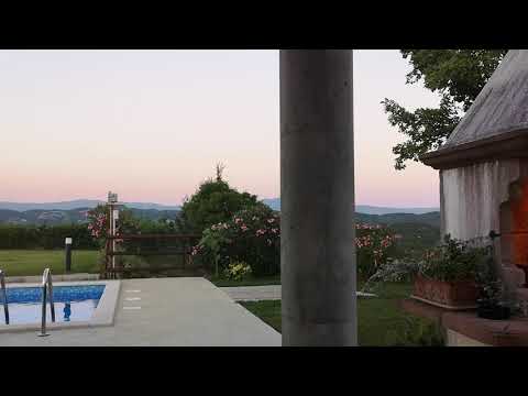 Kroatien Istrien Pazin  Haus Ivan Casa