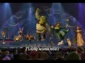 Shrek 2 film end song.avi 