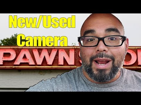 YouTube video about: How much can I pawn my camera for?