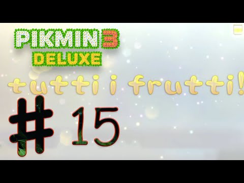 FIUME TRAMONTO AL 100% - PIKMIN 3 DELUXE E15