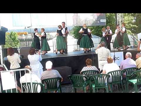 "HOLLOS LAJOS" TANZGRUPPE AUS KROTTENDORF/BUDAPEST 2017 06 24