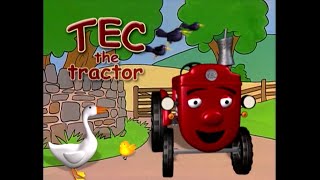 Tec the Tractor intro (2008, 60fps)