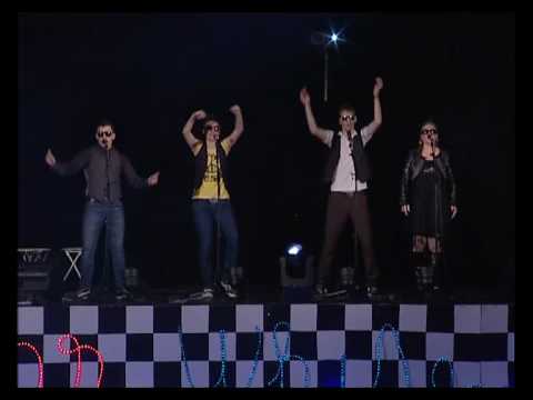 EBONY Company - Long train running