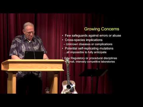 The Age of the Hybrids - Chuck Missler