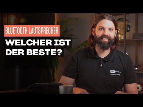 Die 7 BESTEN Bluetooth-Lautsprecher 2025 im Test: Sonos, Soundboks, Marshall & mehr