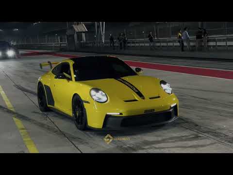 LuxeDrive Sepang Track Day 2026