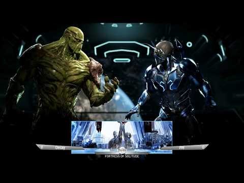 Decay (Swamp Thing) vs. PPJ (Blue Beetle) Grand Finals