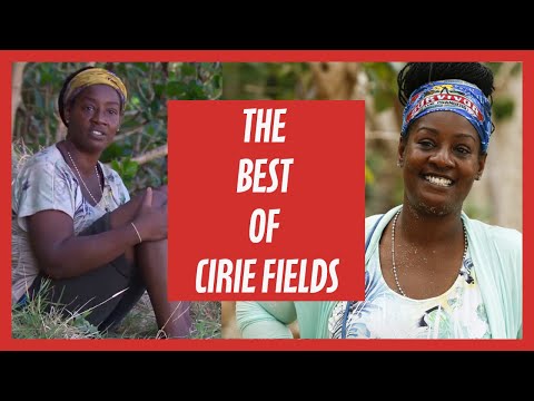 THE BEST OF CIRIE FIELDS l Survivor Best Ofs