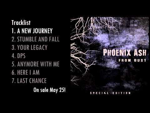 Phoenix Ash - A New Journey (From Dust SPECIAL EDITION)