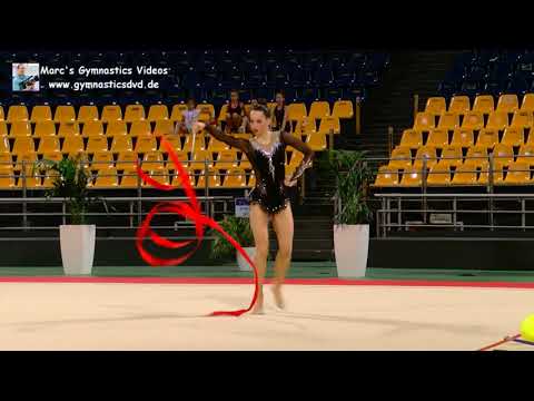 Victoria Ousov (ISR) - Senior 2003+  01 - Royal Crown Thessaloniki 2019