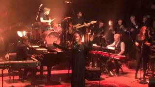 &#39;Dangerous&#39; performed by Rumer from the Islington Assembly Rooms, Thursday November 6th 2014