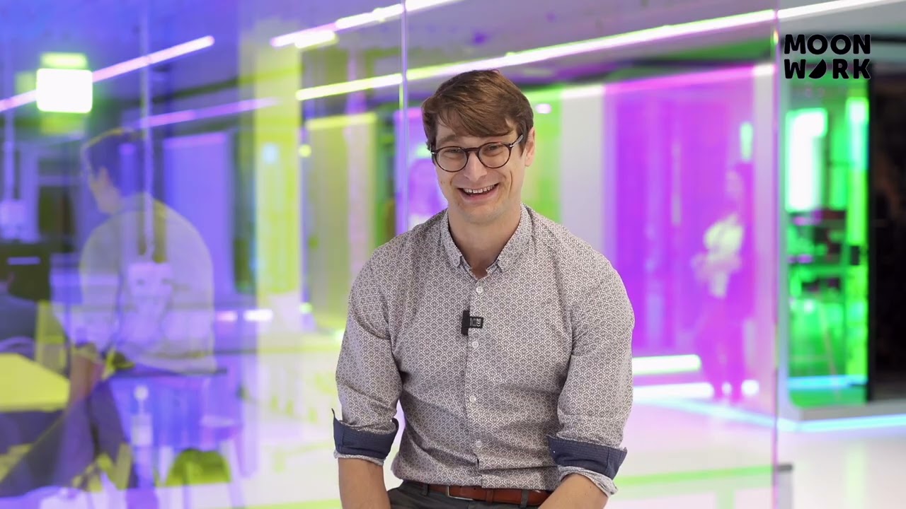 Work at Beyond Gravity