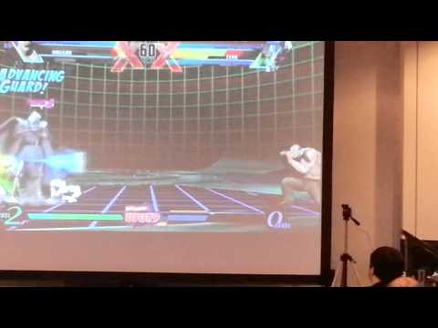 RANMASAMA VS UFGT KERAHIME UMVC3 UFGT9