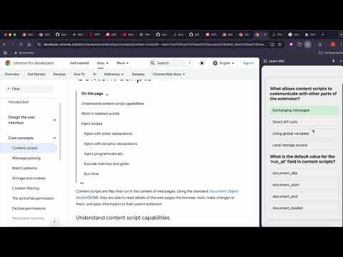 Item video thumbnail