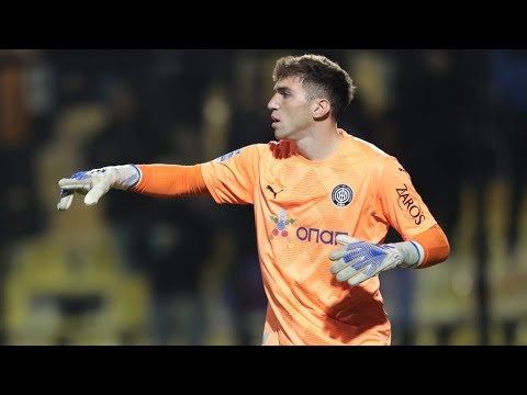 Christos Mandas • Unstoppable (2022/2023)