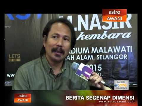 Syamel AF2015 punyai potensi - M.Nasir