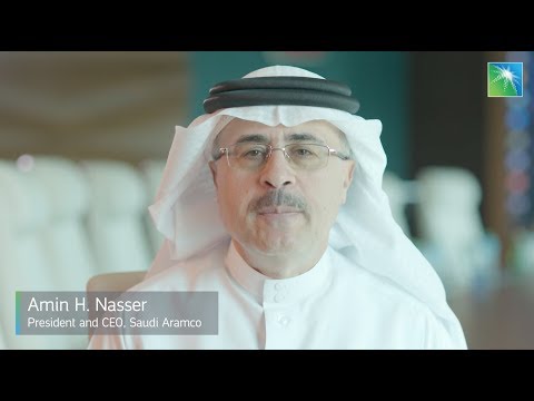 SAUDI ARAMCO IPO