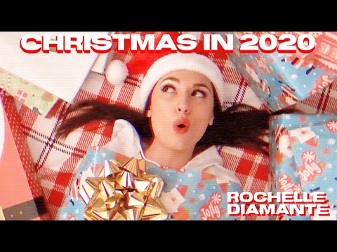 Rochelle Diamante - Christmas in 2020 (Official Music Video)