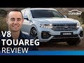 Volkswagen Touareg V8 TDI 2020 Review Carsales Com Au