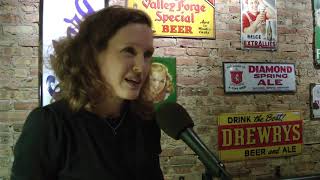 Video of Tuesday Funk Reading, Feb 5 2019
