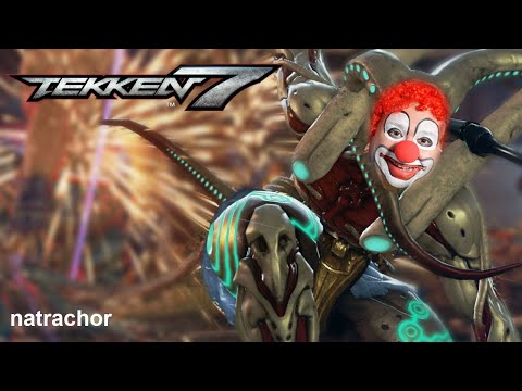 Becoming a clown in Tekken 7 - Yoshimitsu edition