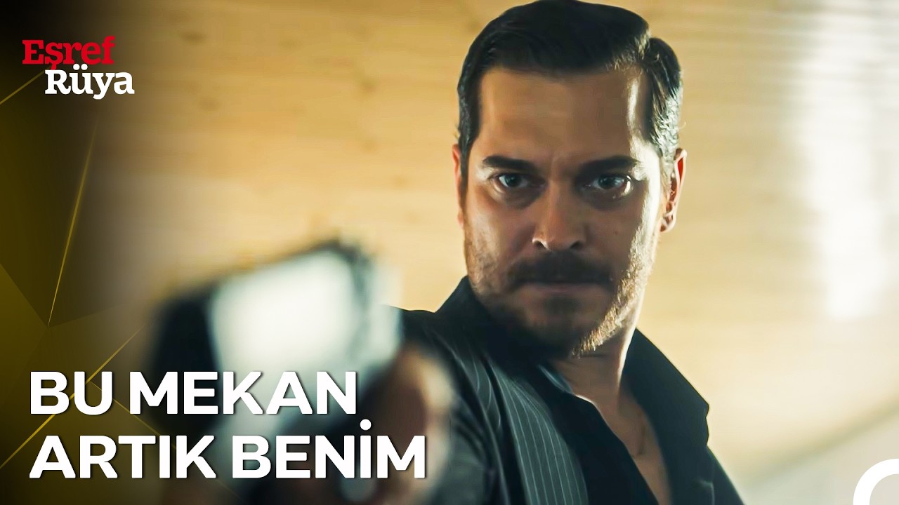 Gerçek Babayı Hatırlatmak İçin Geldi! | Eşref Rüya