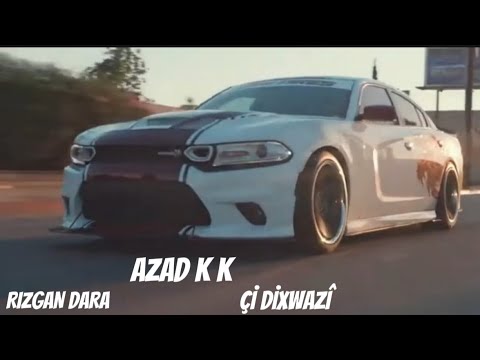 Kurdish Car Klip [ Azad k k ] Rap Music × Rızgan Dara