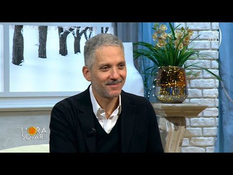 L'Ora Solare (TV2000) 26 gennaio 2023 - Attore, produttore, regista: i talenti di Beppe Fiorello