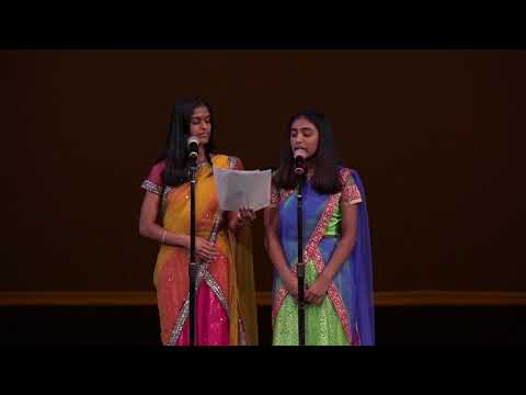 26 Megha and Sharika Song