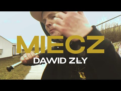 Dawid Zły - Miecz | KaszubskiHipHop.pl